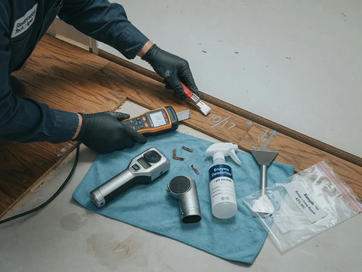 Why choose Water Damage Repair in Garwood, TX